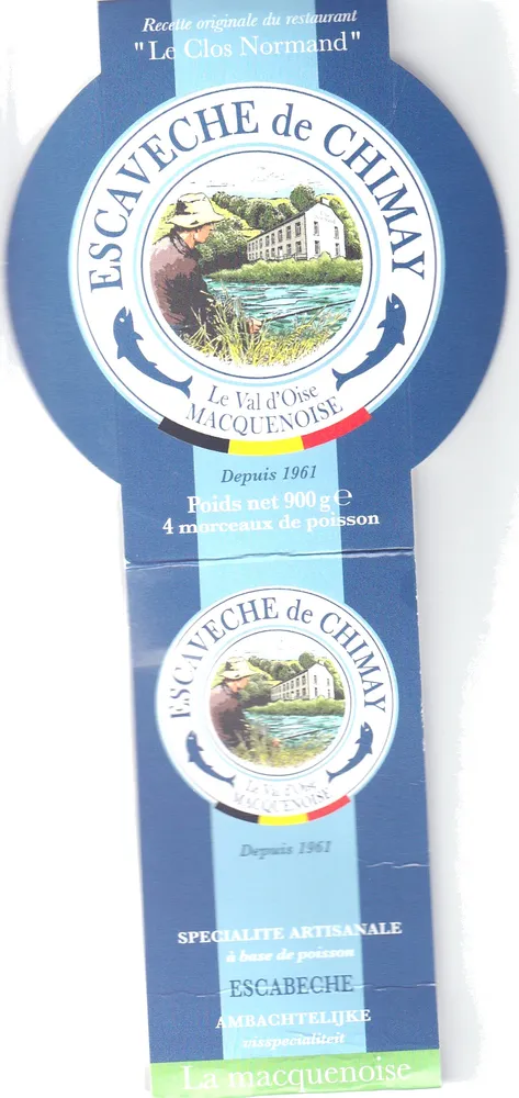 Escaveche de Chimay