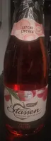 Premium Belgian Cider Lychee