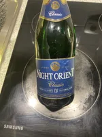 Night orient sans alcool