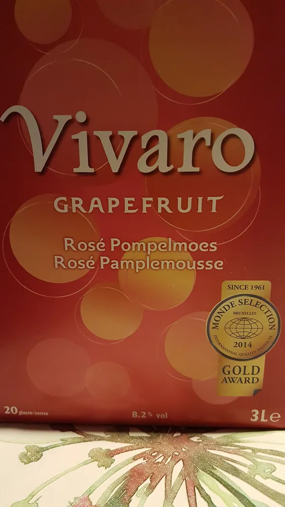 Vivaro grapefruit