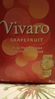 Vivaro grapefruit