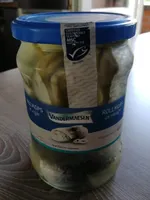 Rolmops au vinaigre
