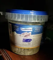 Filets De Hareng Au Vinaigre, Vandermaesen