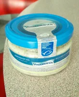 Bouchées de hareng à la sauce tartare