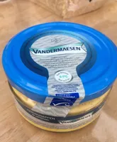 Des de hareng sauce curry