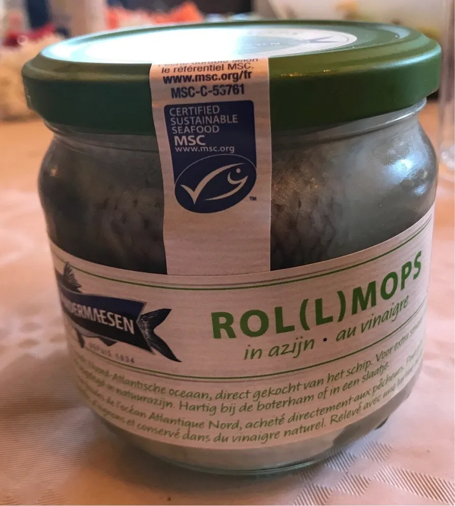 Rollmops