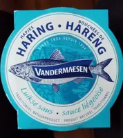 Bouchées de hareng