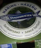 Bouchées de hareng