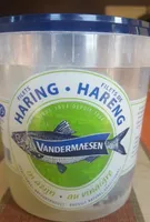 Filets de Hareng