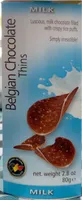 Belgian chocolate