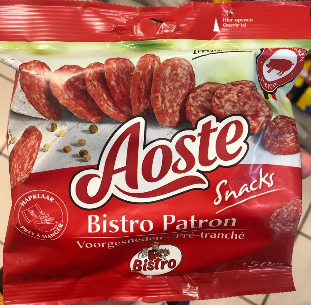Bistro Patron