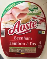Jambon à l'os