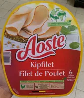 Filet de poulet