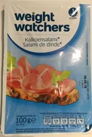 Salami De Dinde