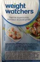 Morceaux de poulets