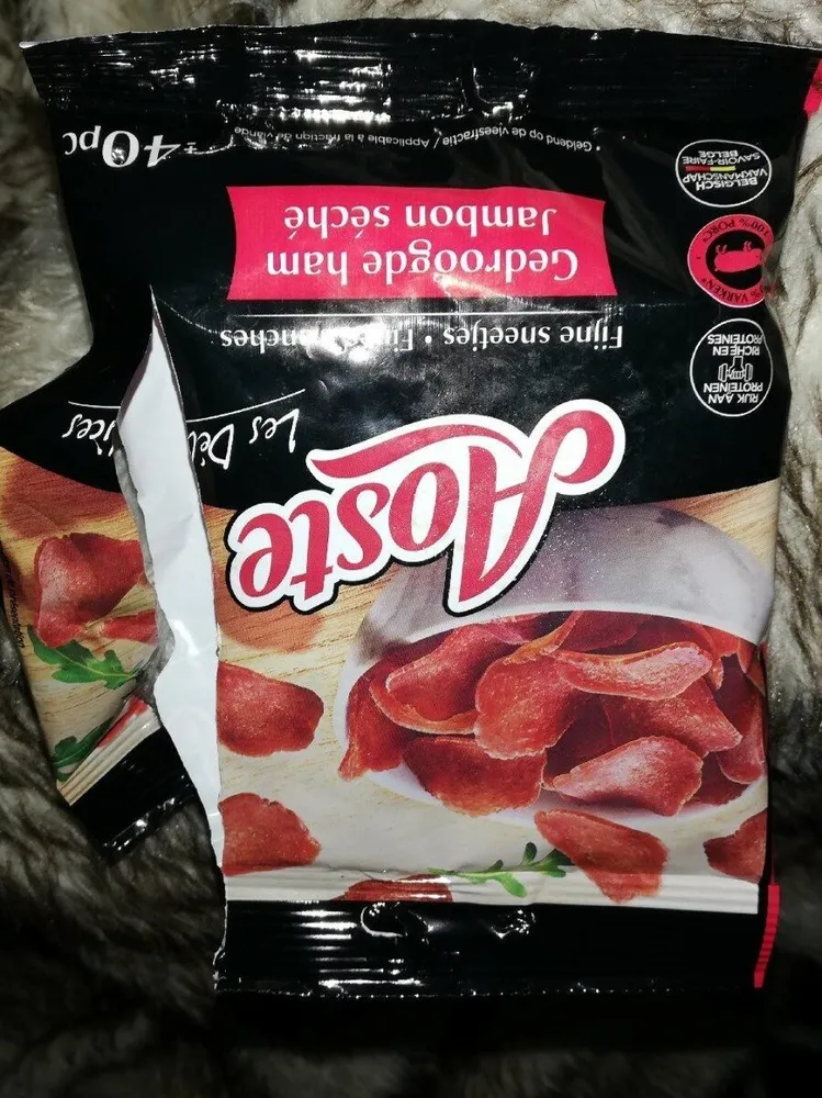 Jambon séché