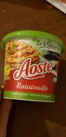 Tartinade de légumes