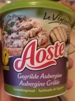 Aubergine grillée