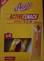 Aoste Active Snack