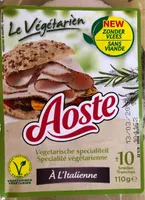 Le vegetarien