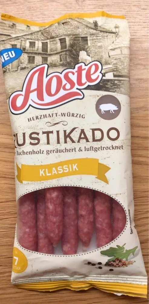Rustikado Klassik