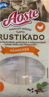Rustikado Salami-Sticks Hähnchen