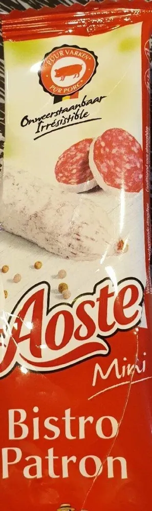 Bistro Patron