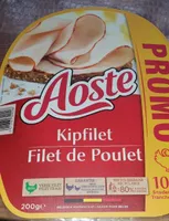 Filet de poulet