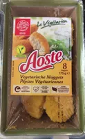 Nuggets vegetarien