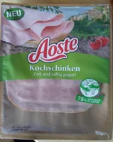 Kochschinken