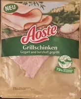Grillschinken