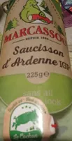 Saucisson des Ardennes