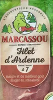 Filet d’ardenne