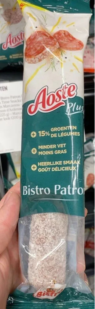 Aoste plus