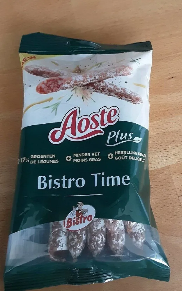 Bistro time