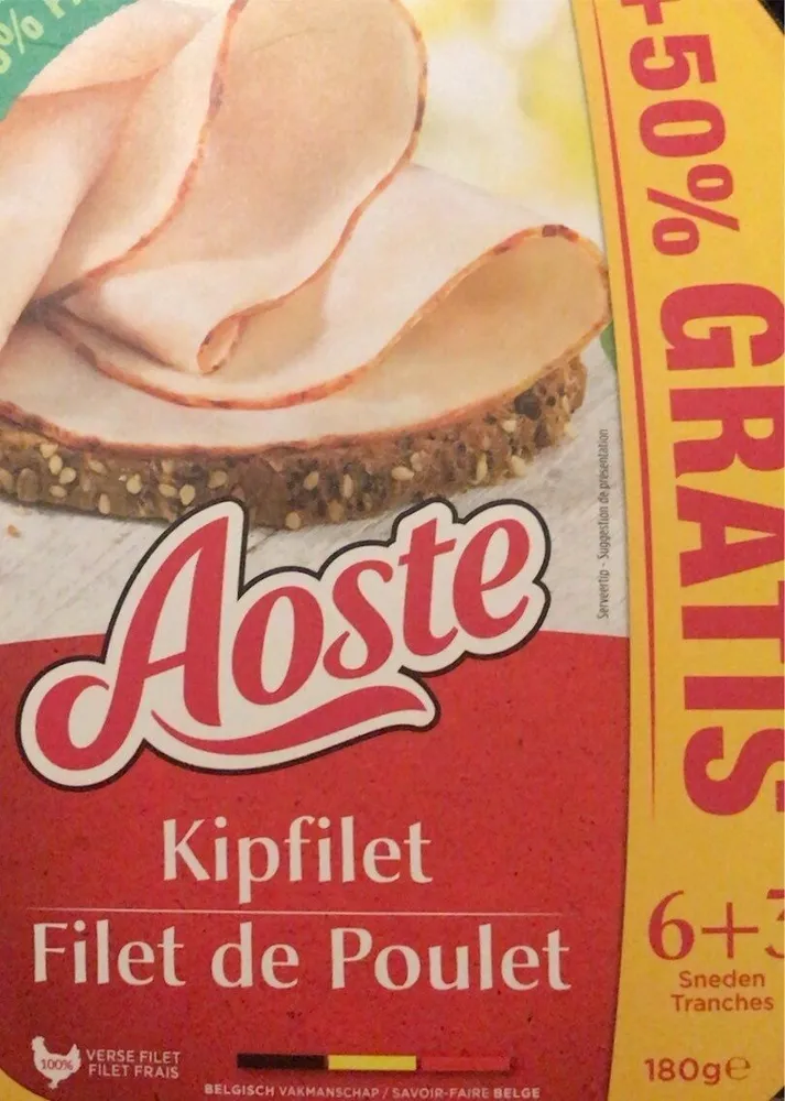 Aoste