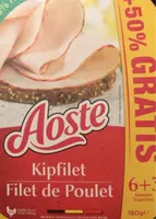 Aoste