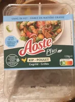 Poulet grillé