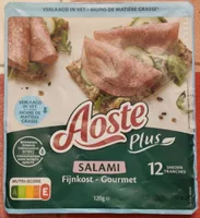 Salami Gourmet