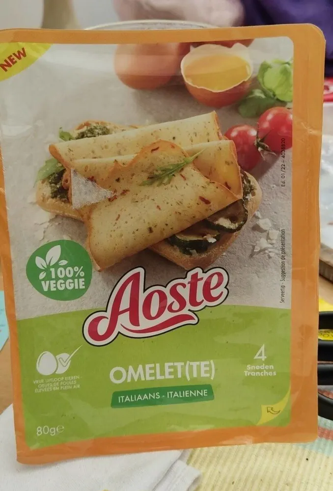 Omelette italienne