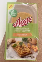 Groentenpaté butternut