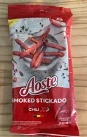 smoked stickado