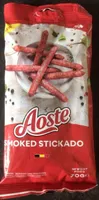 Smoked stickado