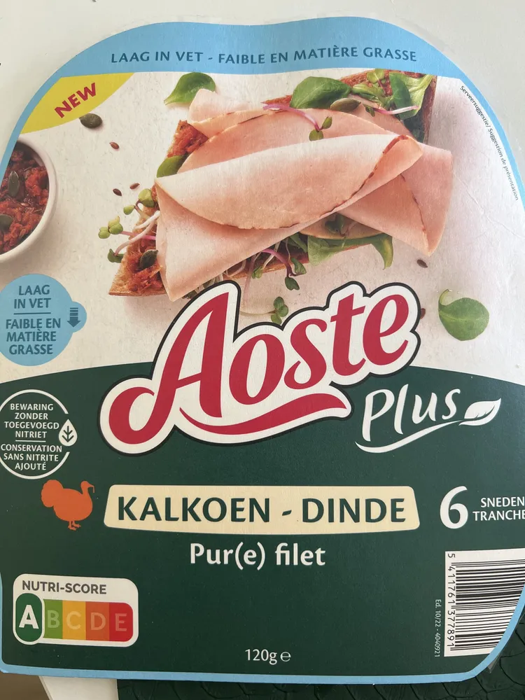 Kalkoen - Dinde Pur(e) filet
