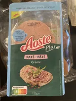 Pâté crème