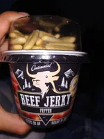 Beef Jerky Pepper