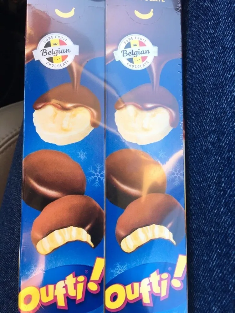 Oufti banane
