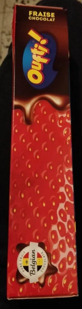 Oufti fraise