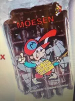 Gaufre au chocolat MOESEN