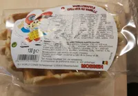 2 vanillewafels